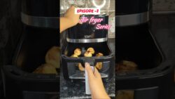 ✨Air fryer series😍episode -1 #youtubeshorts #shorts #foodie #recipe