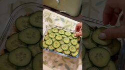 Air fryer sushi pie #airfryer #easynutrition #easyrecipes #recipe
