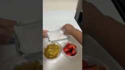Air fryer tasty and healthy bharta recipe for my husband lunch box 📦 🇺🇸#viral