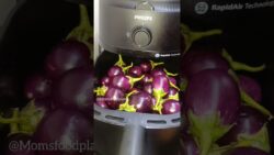 AirFryer లో గుత్తివంకాయ కూర | రుచి చూస్తే ఫిదా అయిపోతారు! #AirFryerRecipes#StuffedBrinjal