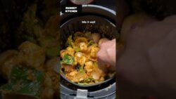 Airfryer series 3/10 #snacks #viralvideo #food #recipe #youtubeshorts #easyrecipe #tasty #viral