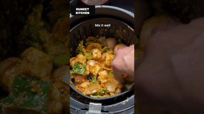 Airfryer series 3/10 #snacks #viralvideo #food #recipe #youtubeshorts #easyrecipe #tasty #viral