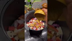 Airfryer series 5/10 #snacks #viralvideo #food #recipe #youtubeshorts #easyrecipe #tasty #viral