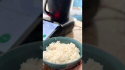 Arroz blanco en la #TM7 #thermomix #thermoniquex #indispensables