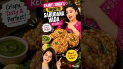 BHARTI BHABHI FAVOURITE#tastyfood#tryitnow#airfryerrecipes#recipe😋