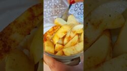 Batata Rústica na Airfryer
