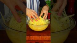 Batata palha na airfryer! #receitas