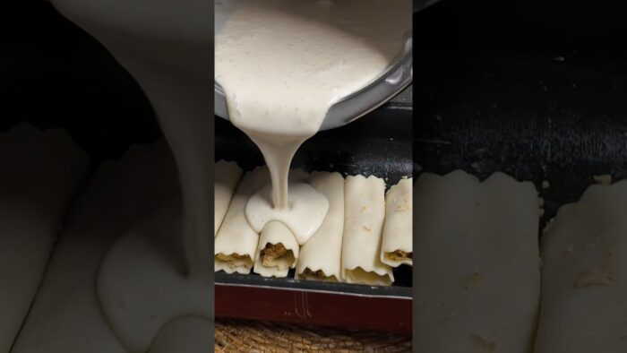 Bechamel con Thermomix sin grumos 😜