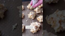 🥥 Besser als gekauft! Knusprige Raffaello-Crossies | Thermomix® Rezept