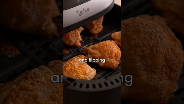 Best Air Fryer Chicken? #Typhur #TyphurPartner #Typhurairfryer