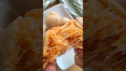 Bombitas 💣 de Queso 🧀 en #airfryer ✨ #freidoradeaire #recetas #viral #recetasfaciles #queso #food