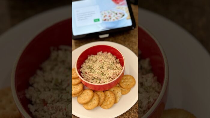 Botana de surimi en #thermomix #thermoniquex