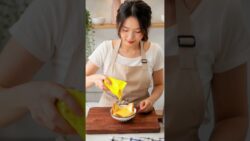 Bữa Sáng Siêu Nhanh Với Bánh Mì Trứng Ngô Nướng Nồi Chiên Không Dầu | Dễ Làm Chỉ 15 Phút