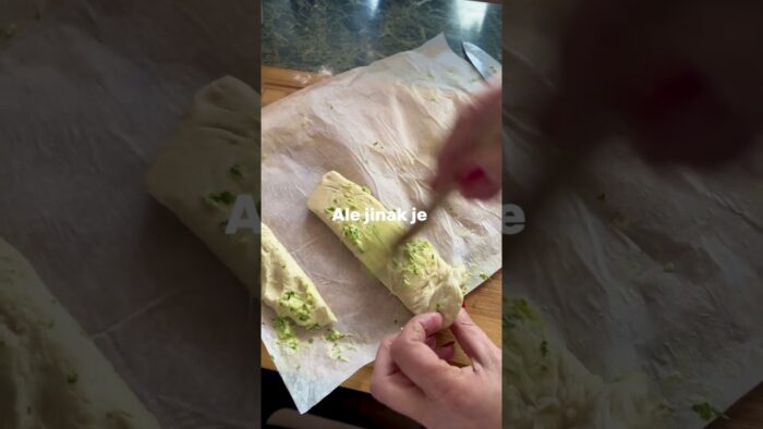 Bylinkový chléb, Radka Drobná, výživové poradenství, Thermomix