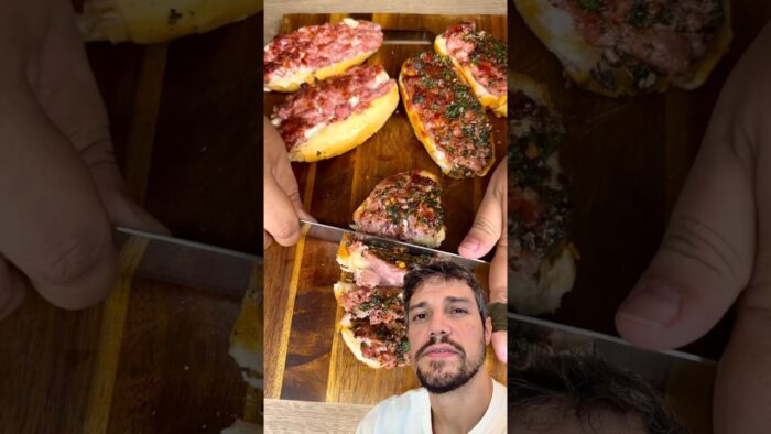 CHORIPÁN DA @camiladutrambr #airfryer #receitas #receita