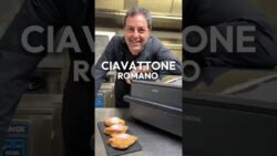 CIAVATTONE ROMANO #cheffabriziosepe  #adv