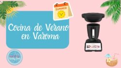 COCINA DE VERANO EN VAROMA.