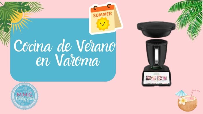 COCINA DE VERANO EN VAROMA.