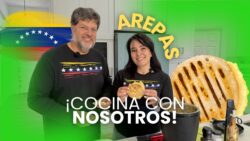 COCINANDO POR EL MUNDO🌽💚 ⎪VENEZUELA 🇻🇪 ⎪Domingo en pareja #receta #cocinando