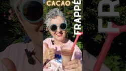 Cacao Frappé EXPRÉS: El capricho más rápido en 3 minutos con Thermomix® 🍫✨