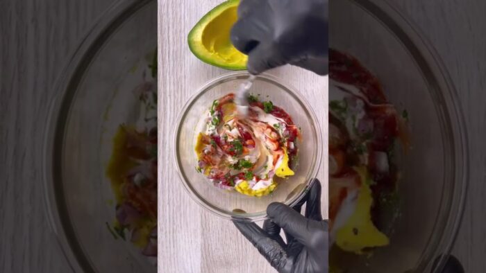 Camarones AirFryer #Receta #Recipe #shrimp #airfryer… #Shorts #arvanitaris