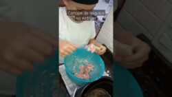 Canapé de Linguiça na Airfryer @polishop