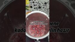 Çay demlenene kadar reçel hazır #thermomix #çilekreçeli reklam  bilgi için iletişime geçebilirsiniz