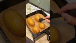 Cheesy potato #airfryer #easynutrition #easyrecipes #recipe #airfryerrecipes #asmrcooking #asmr