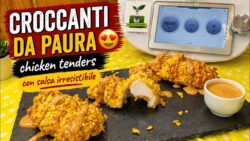 Chicken tenders super croccanti