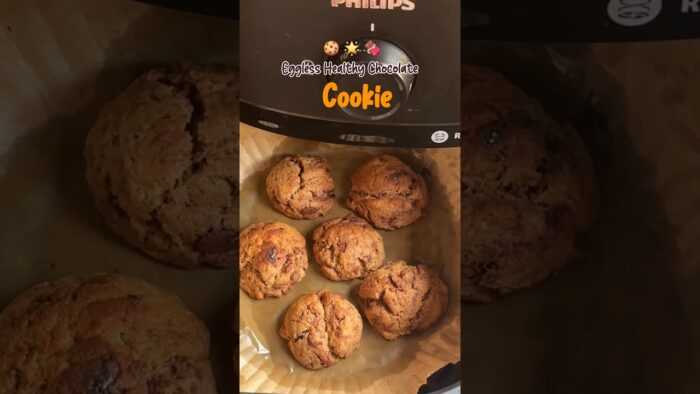 Chocolate Cookies 🍪 #cookie #recipe #fyp #explorepage #viral #shorts #shortsfeed #dessert #baking