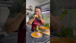 Como preparar las costillas de cerdo en freidora de aire #crismarperu