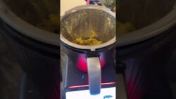 Concentrado de pollo en thermomix