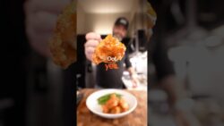 Crispy Hot Honey Air fry Chicken