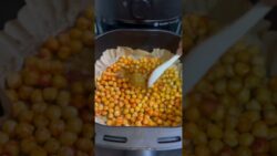 Crispy, crunchy, spicy and ridiculously addictive! 🤤 #viral #viralreels #airfryer #recipe #foodie