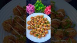 Crunchy soya chunks recipe 😋 #shorts #snackrecipe #airfryerrecipe #trending #shahicumin