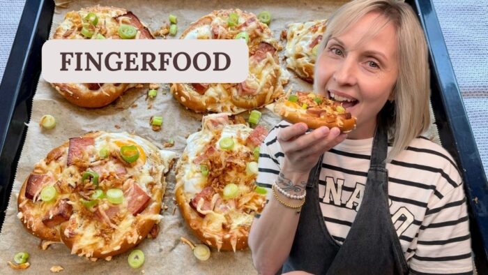 Das beste Fingerfood-Rezept: Bayrische Brezeln 🥨 (ohne Thermomix®)