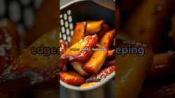 Delicious Air Fryer Chinese Char Siu Pork #airfryer #recipe