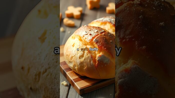 Delicious High-Protein Air Fryer Bread #airfryer #recipe