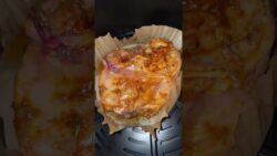 Día 1 cocinando en la freidora de aire #viralshort #cocina #suscribense #recetas #canaldecocina