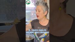 🍧 EL TRUCO PARA EL HELADO MÁS CREMOSO 🍧 con Thermomix®️