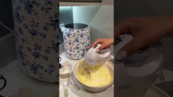 Easiest Air Fryer Cheesecake Recipe 🍰#viral #cheesecake