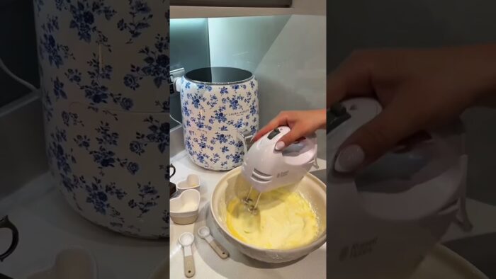 Easiest Air Fryer Cheesecake Recipe 🍰#viral #cheesecake