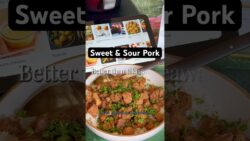 Easy Sweet & Sour Pork with Rice | Thermomix TM7 Recipe 🤍