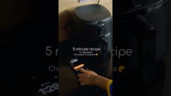 Easy recipe #shorts #shortsfeed #shortsviral #short #youtubeshorts #airfryerrecipes #viral