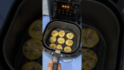 First Voice Over Air Fryer Recipe🫣Kaisa laga jarur batana..❤️ #shorts #shortsfeed #recipe #viral