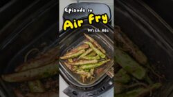 Fried Mirchi Achar recipe in Air Fryer😋#shorts #viral #youtubeshorts #trending #yt #ytshorts #achar