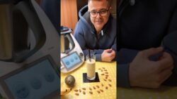 Frullato energy boost ricco di energia e pronto in 5 minuti