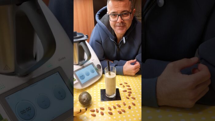 Frullato energy boost ricco di energia e pronto in 5 minuti