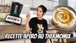 HOUMOUS EXPRESS’ AU THERMOMIX + MÉGA OFFRE TM7