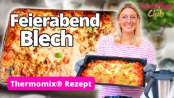 😍 Hähnchen Toskana vom Blech: Kein Aufwand, voller Geschmack! Feierabendgericht | Thermomix® Rezept